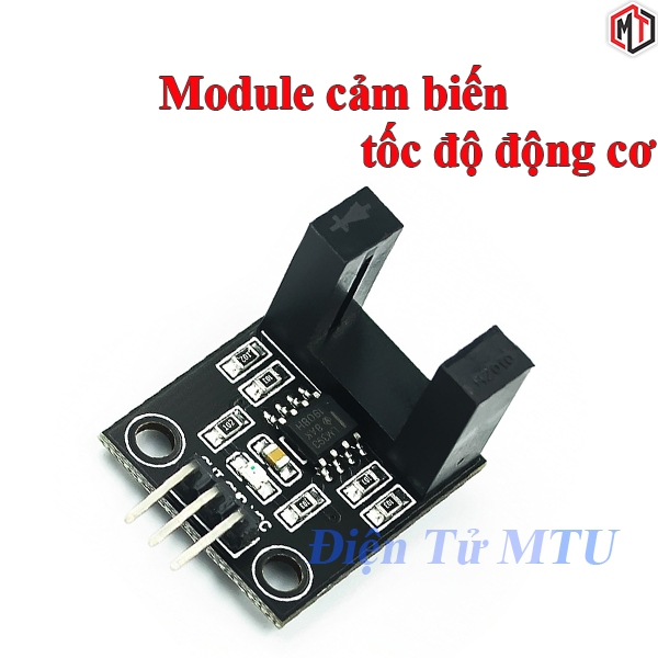 Module - Mạch Cảm Biến Tốc Độ Động Cơ Encoder 10mm
