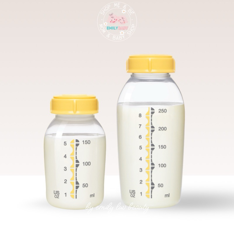 Bình trữ sữa Medela 150ml