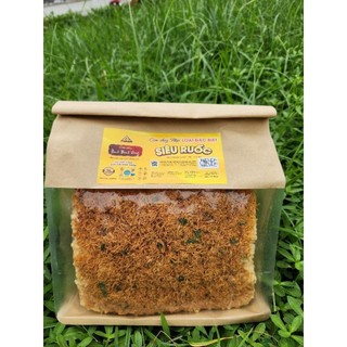  Cơm cháy nếp hương siêu ruốc   loại đặc biệt  Ninh Bình Vàng 