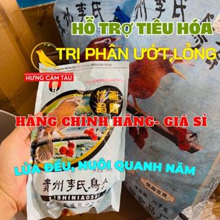 Cám chim họa mi, khướu, chích chòe Trung Quốc M1A cao cấp