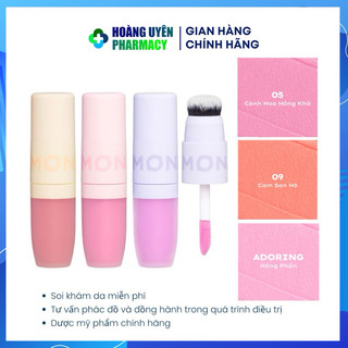 Má hồng kem Lemonade Perfect Couple Blush #Cherish #Sharing