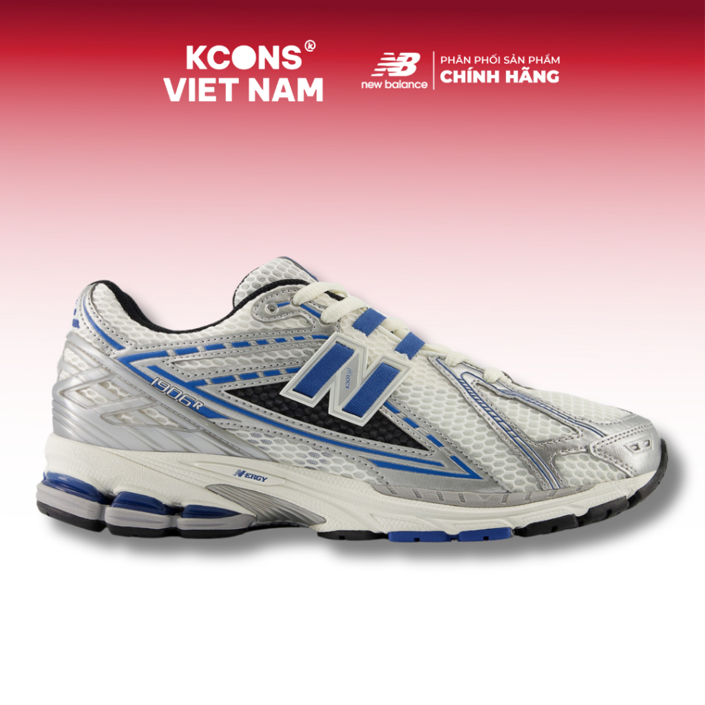 Giày New Balance 1906R 'Silver Blue' M1906REB
