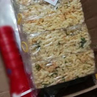 Cốm Chà Bông Thơm Ngon đặc sản-1 cây i hình