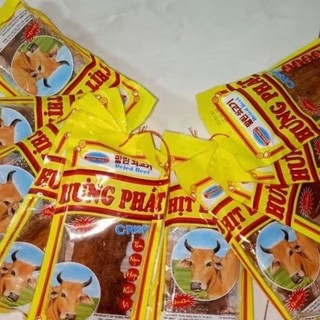 Khô bò miếng 15g -compo 3 gói