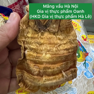 [chay/mặn][100gr] Măng khô Hà Nội ngon