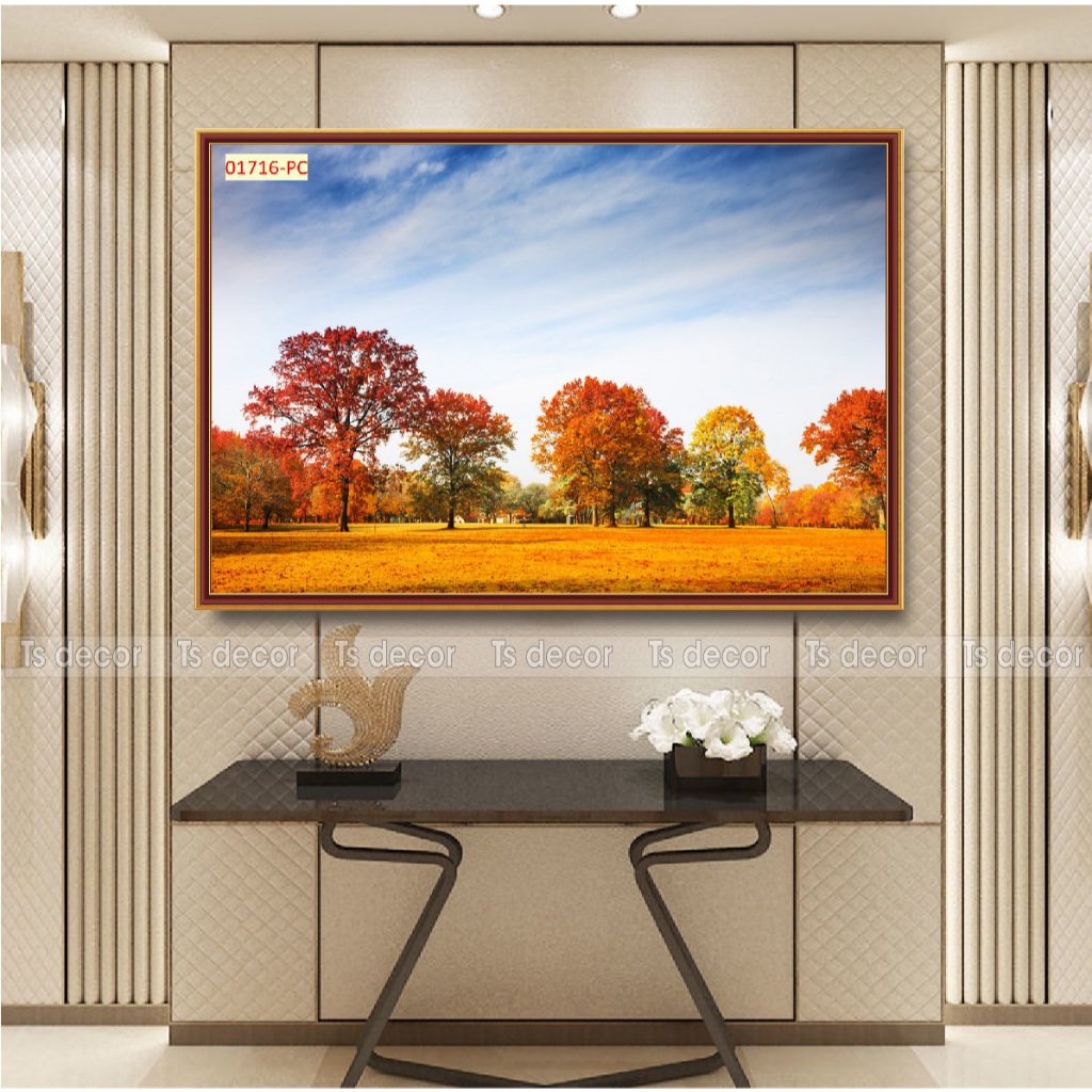 Tranh 3d decal dán tường mẫu tranh trang trí tranh 3d dán tường