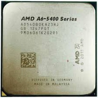 CPU AMD A10 5800 socket FM2
