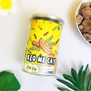 Me cay nhà làm không chất bảo quản hương vị tự nhiên ăn là dính - Bim Bim Foods