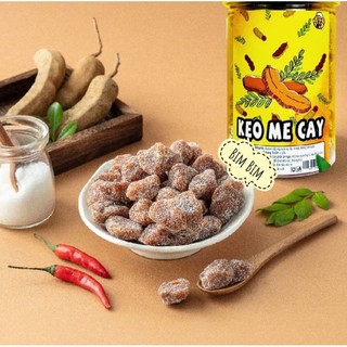 Me cay nhà làm không chất bảo quản hương vị tự nhiên ăn là dính - Bim Bim Foods