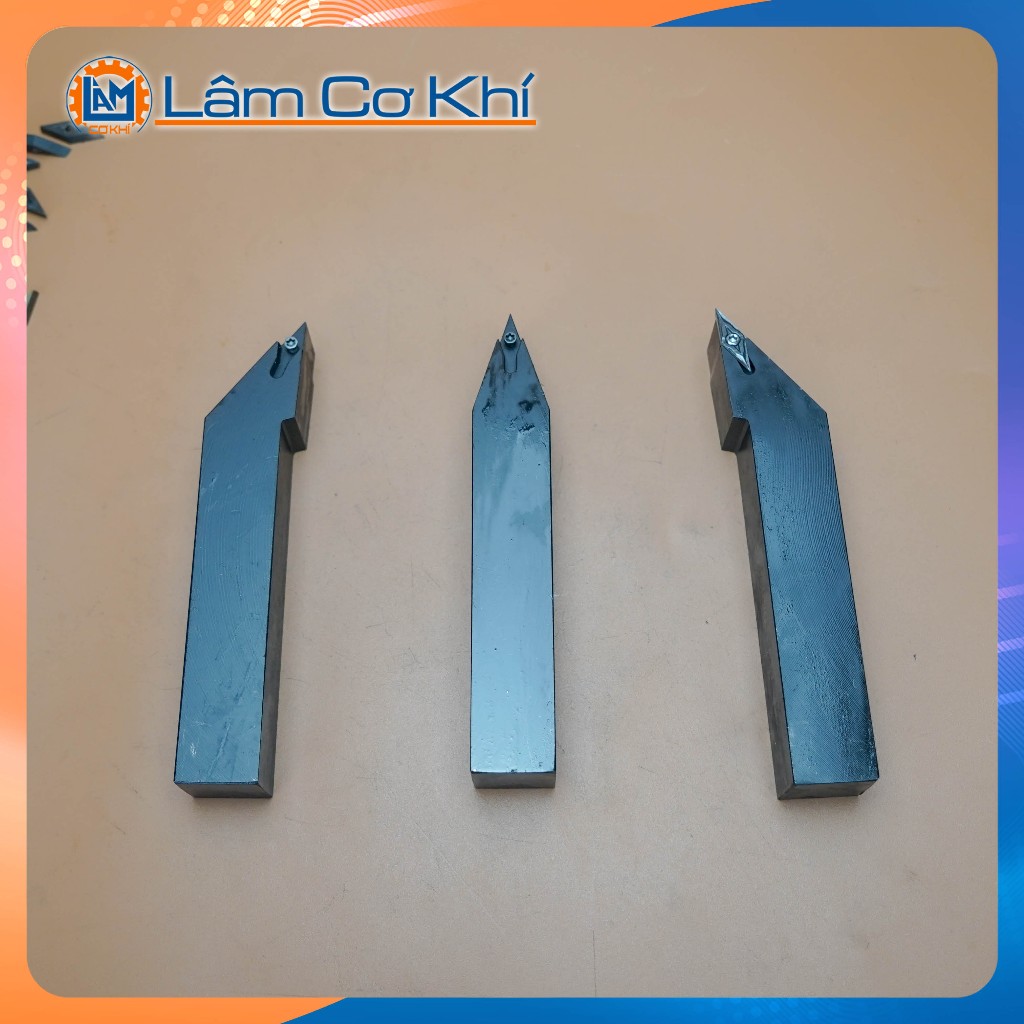 Cán dao tiện cnc lắp mảnh chip V11