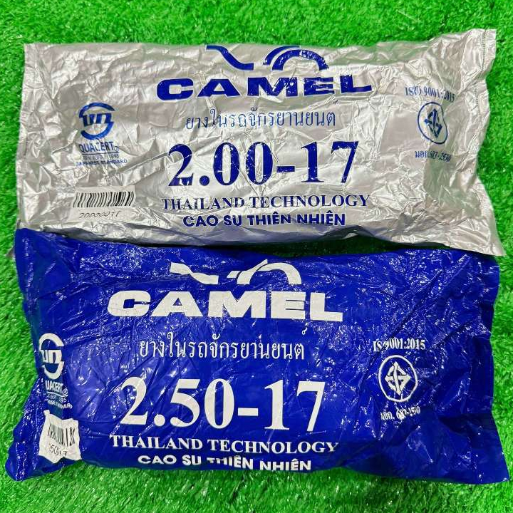 Ruột Camel - Săm Camel nhiều size 2.00 2.50