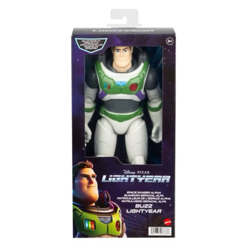 Mô Hình Buzz Lightyear - Disney Chính Hãng
