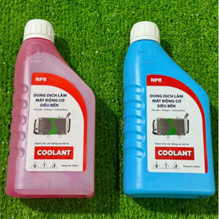 Nước Làm Mát Động Cơ, Nước Mát Xe Máy NPR JAPAN CHÍNH HÃNG
