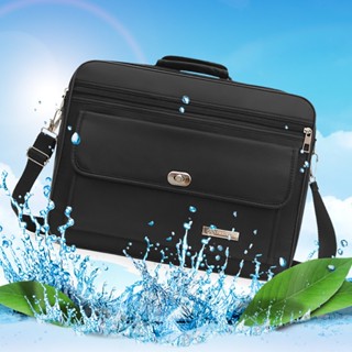 Cặp/Túi Xách Laptop Công Sở Nam Laptop Vải Dù Cỡ Lớn Có Ngăn Mở Rộng TUI-