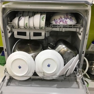 Máy rửa bát Panasonic TM9 Nhật bãi nội địa