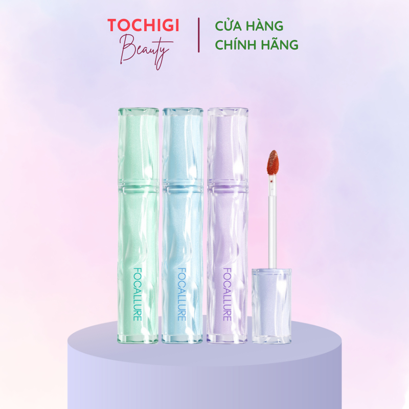 Son Tint Focallure Lasting Dewy Lip Cream (FA-L22)