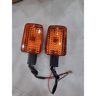 bộ 4 xi nhan xe win 100 / 125 cc ( loại 1 )