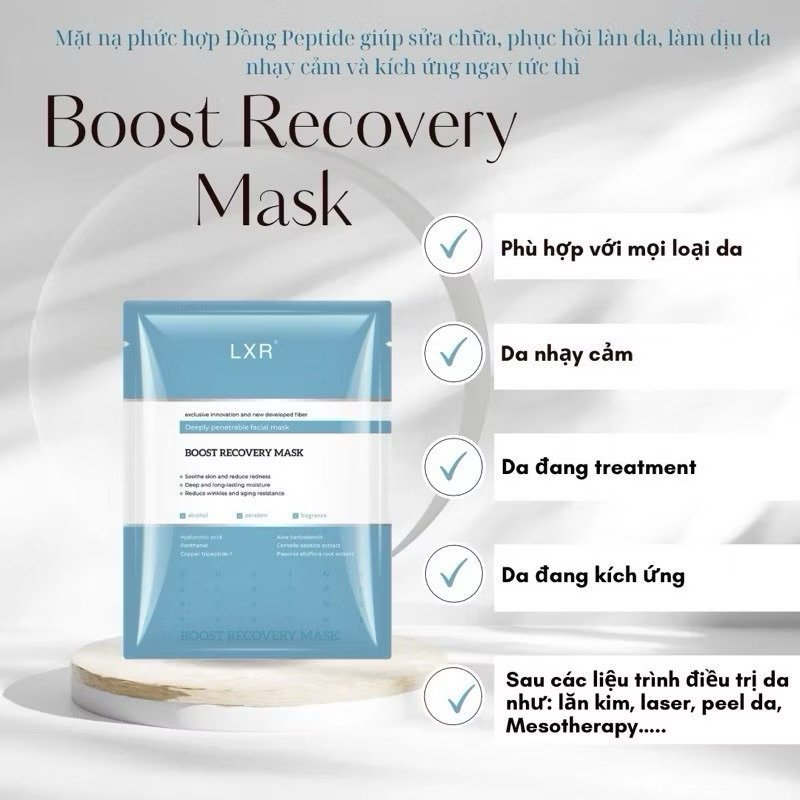 𝐌𝐚̣̆𝐭 𝐧𝐚̣ 𝐋𝐗𝐑 - 𝐁𝐎𝐎𝐒𝐓 𝐑𝐄𝐂𝐎𝐕𝐄𝐑𝐘 𝐩𝐡𝐮̣𝐜 𝐡𝐨̂̀𝐢 𝐝𝐚