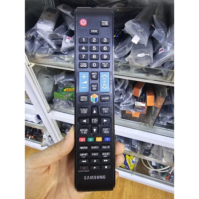 Remote  ti vi sam sung Smart