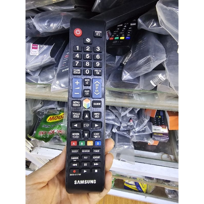 Điều khiển ti vi sam sung smart loại sịn, chính hãng