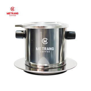  Phin Inox cao cấp pha chế cà phê - Mê Trang Coffee 