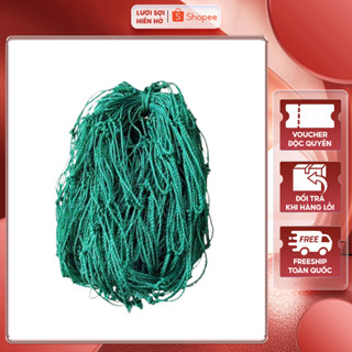  Lưới làm giàn dây leo lưới hỗ trợ trồng cây chất liệu nhựa HDPE nguyên sinh kích thước đa dạng 