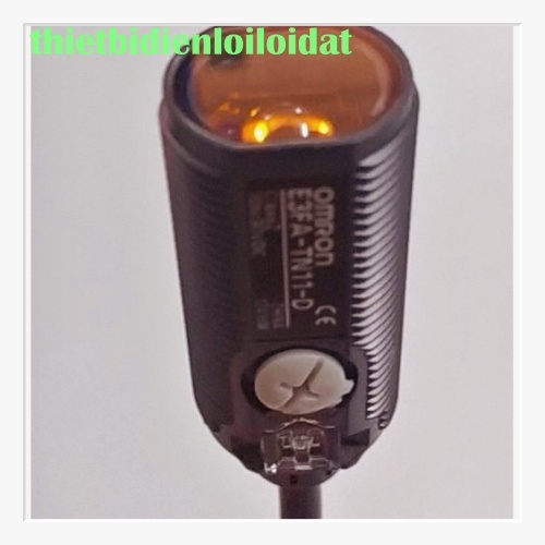 🔧 [HÀNG CHÍNH HÃNG OMRON] CẢM BIẾN QUANG E3FA-TN11 🔧