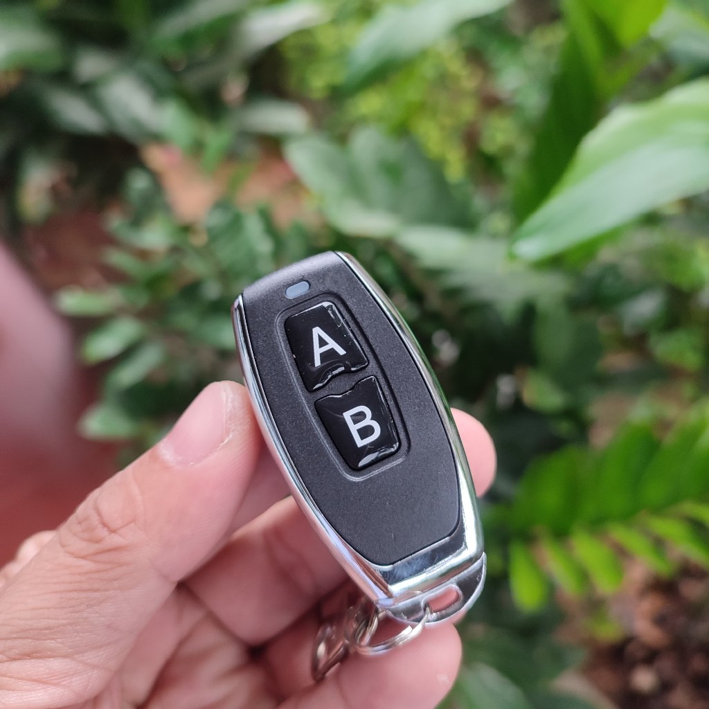 Điều khiển từ xa 2 kênh (chống nước)