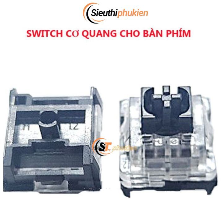 Switch phím cơ quang Cho Fuhlen Eraser, Destroyer, Subverter , Switch quang cơ học