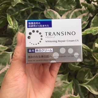 Kem đêm Transino mờ thâm sáng da 35g mẫu mới