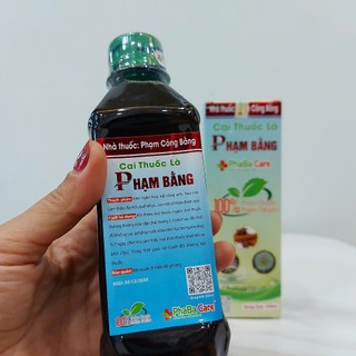 Cai thuốc lá Phạm Bằng (hỗ trợ ship)