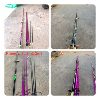 khung diều các loại (1m7-2m-2m2-2m5-2m8-3m)