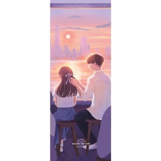 Sách - Hoàng Hôn Đợi Một Người
