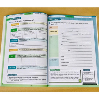 Sách - Writing Framework - Trọn Bộ 18 Cuốn Nhập, Rèn 3 Kĩ Năng