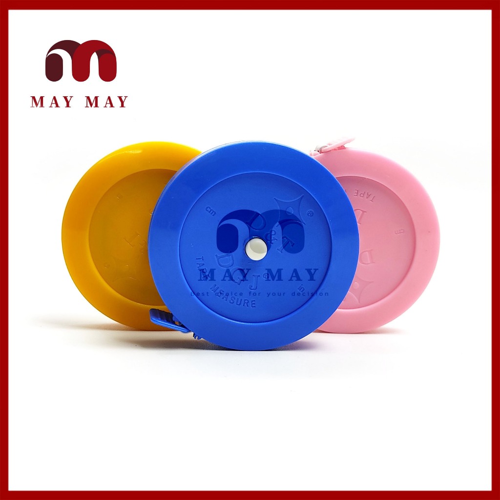 Thước dây rút - Thước cuộn D&T 150cm