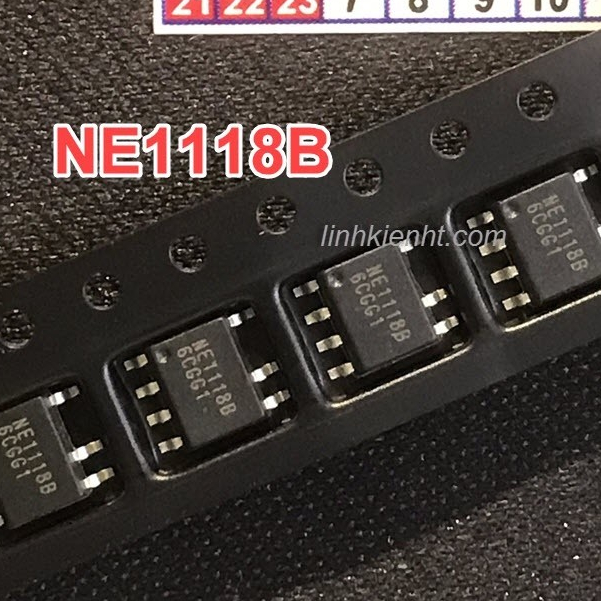 Túi 5 con IC nguồn NE1118B NE1118 SOP-7
