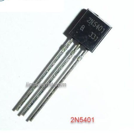 100 CON] Transistor bán dẫn 2N5401