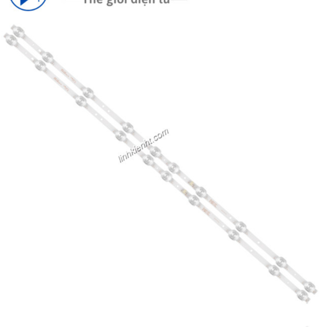 Bộ LED TIVI TCL 40S6500 40S6800 40P65 40D3000 MỚI