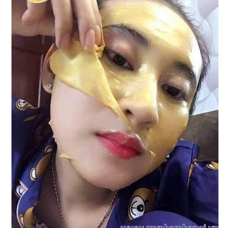 Bột đắp mặt tinh chất vàng 24k - italy