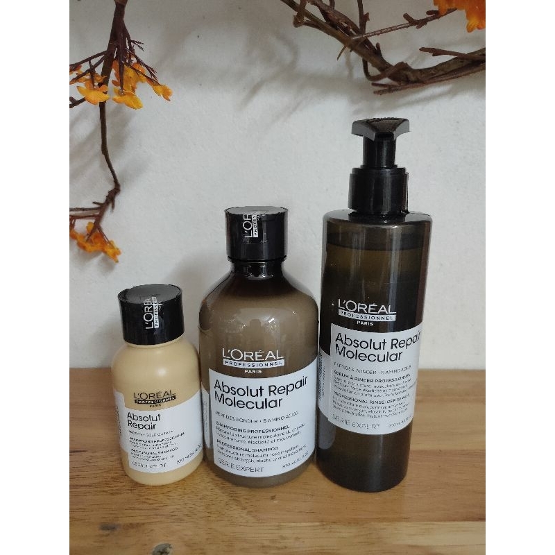 Dầu gội, xả Loreal Professional