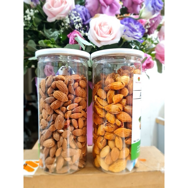 Hạnh nhân mỹ ALMONDS
