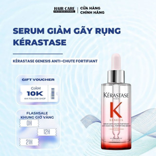SERUM CHỐNG GÃY RỤNG TÓC KERASTASE GENESIS 90ML