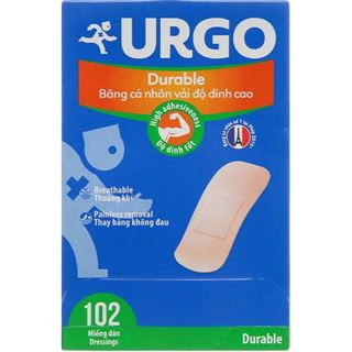 Băng keo cá nhân Urgo ( Hộp lớn )