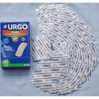 Băng keo cá nhân Urgo ( Hộp lớn )