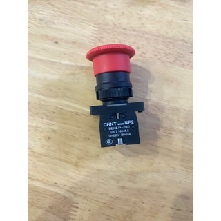Nút dừng khẩn Chint NP2-ES542