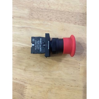 Nút dừng khẩn Chint NP2-ES542