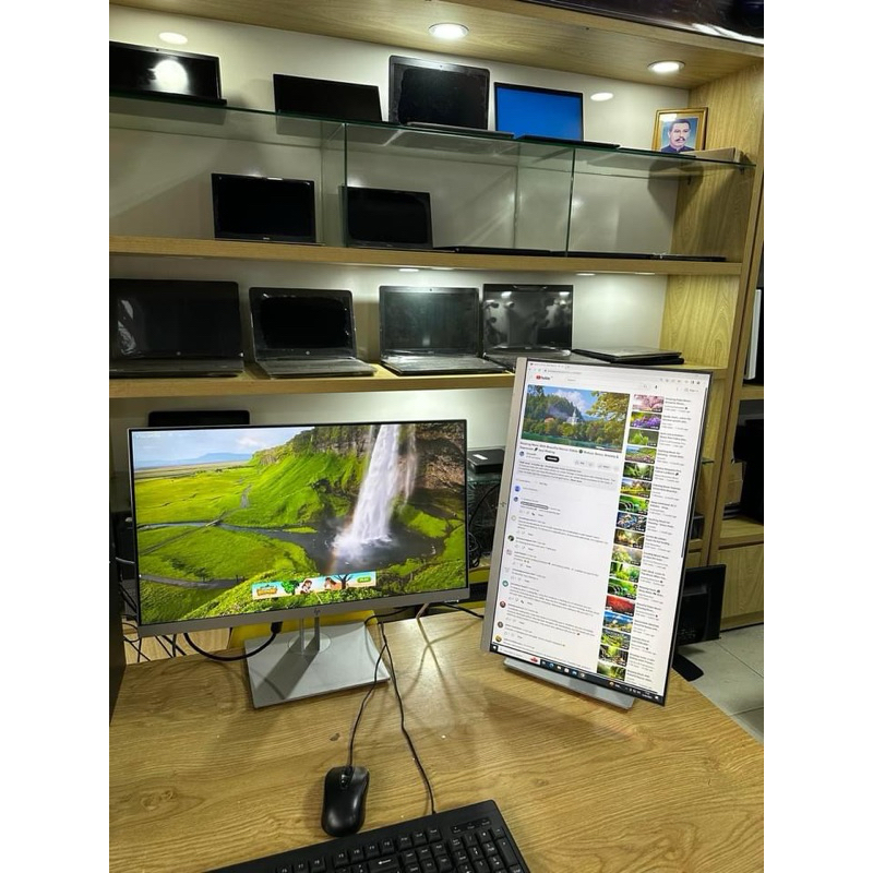 Màn hình máy tính HP EliteDisplay E243 23.8 inch IPS