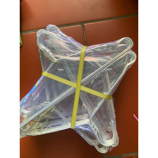 10 móc phơi quần áo 27cm,32,40,43,45cm