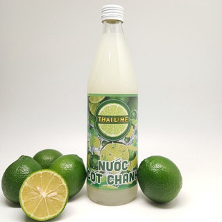 Nước Cốt Chanh / Cốt Tắc Thai Lime Chai 500ml
