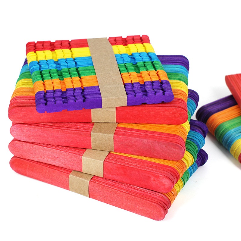 Que kem màu, que đè lưỡi màu